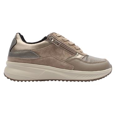 WALDAUFER 765001 SHOE - TAUPE