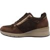 GABOR 76508 SHOE - BROWN MULTI