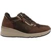 GABOR 76508 SHOE - BROWN MULTI