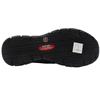 SKECHERS SLIP ON SAFETY SHOE 76536EC - BLACK BLACK