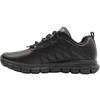 SKECHERS 76576EC SAFETY SHOE - BLACK BLACK