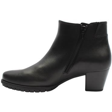 GABOR 76603 BOOT - Black
