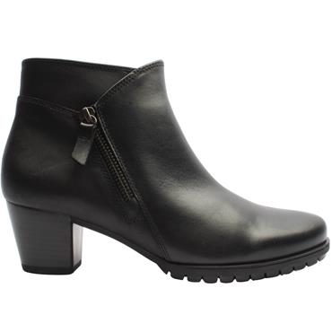 GABOR 76603 BOOT - Black