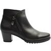 GABOR 76603 BOOT - Black