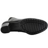 GABOR 76605 BOOT - BLACK LEATHER