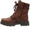 RIEKER 76724 BOOT - BROWN