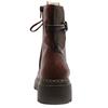 RIEKER 76724 BOOT - BROWN