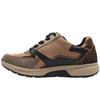 GABOR 76878 SHOE - BROWN MULTI