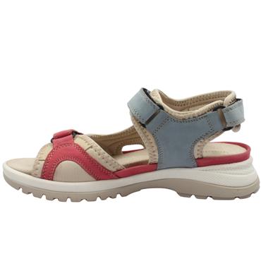 WALDLAUFER SANDAL 769004 - PINK MULTI