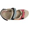WALDLAUFER SANDAL 769004 - PINK MULTI