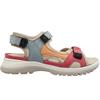 WALDLAUFER SANDAL 769004 - PINK MULTI