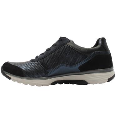 GABOR 76977 SHOE - NAVY