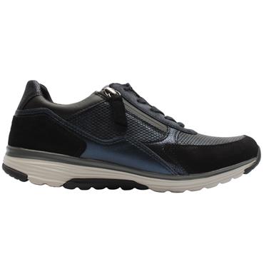 GABOR 76977 SHOE - NAVY
