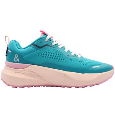 EXTR4 7705033 TRAINER - TURQUOISE