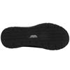 SKECHERS 77125EC SLIP RESISTANT SHOE - BLACK BLACK