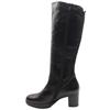 RIEKER 77684 KNEE HIGH BOOT - Black
