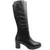 RIEKER 77684 KNEE HIGH BOOT - Black