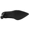 MISS ELASTIC 78042 BOOT - BLACK SUEDE