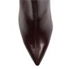 MISS ELASTIC 78042 BOOT - BURGUNDY