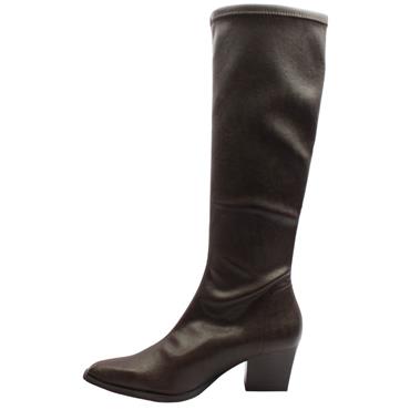MISS ELASTIC 78150 BOOT - BROWN
