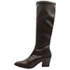 MISS ELASTIC 78150 BOOT - BROWN