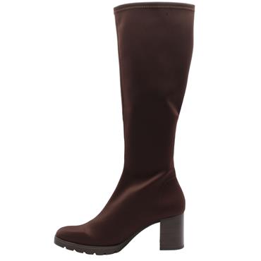 MISS ELASTIC 78173 BOOT - BROWN