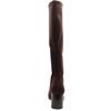 MISS ELASTIC 78173 BOOT - BROWN