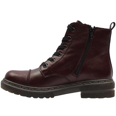 RIEKER 78202 BOOT - WINE