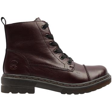 RIEKER 78202 BOOT - WINE