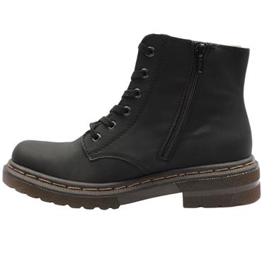 REIKER 78240 BOOT - Black