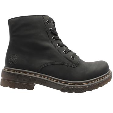 REIKER 78240 BOOT - Black