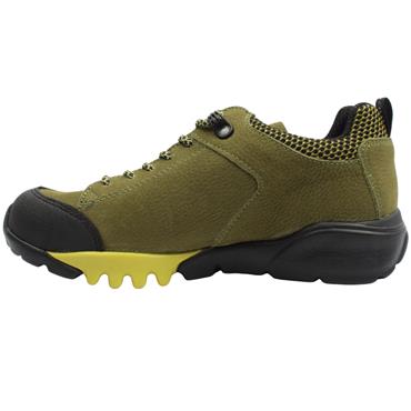 WALDLAUFER 787952 SHOE - GREEN