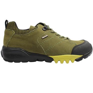 WALDLAUFER 787952 SHOE - GREEN
