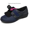 EASY B VELCRO SHOE 78999FIRECRES - NAVY