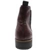 RIEKER 79592 GUSSET BOOT - WINE