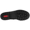 RIEKER 79592 GUSSET BOOT - WINE