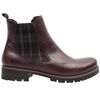 RIEKER 79592 GUSSET BOOT - WINE