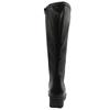 GABOR 800503 KNEE HIGH BOOT - BLACK LEATHER