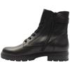 GABOR 800702 BOOT - BLACK LEATHER