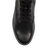 GABOR 800702 BOOT - BLACK LEATHER