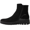 GABOR 801502 ANKLE BOOT - Black