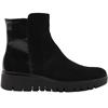 GABOR 801502 ANKLE BOOT - Black