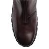 GABOR 801604 LACED BOOT - BURGUNDY