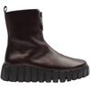 GABOR 801604 LACED BOOT - BURGUNDY