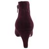 GABOR 801701 ANKLE BOOT - BURGUNDY SUEDE