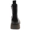 GABOR 802101 GUSSET BOOT - DARK BROWN