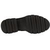GABOR 802101 GUSSET BOOT - DARK BROWN