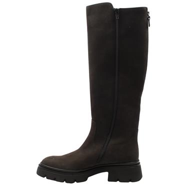 GABOR 802102 KNEE HIGH BOOT - DARK GREY