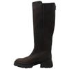 GABOR 802102 KNEE HIGH BOOT - DARK GREY