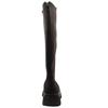 GABOR 802102 KNEE HIGH BOOT - DARK GREY